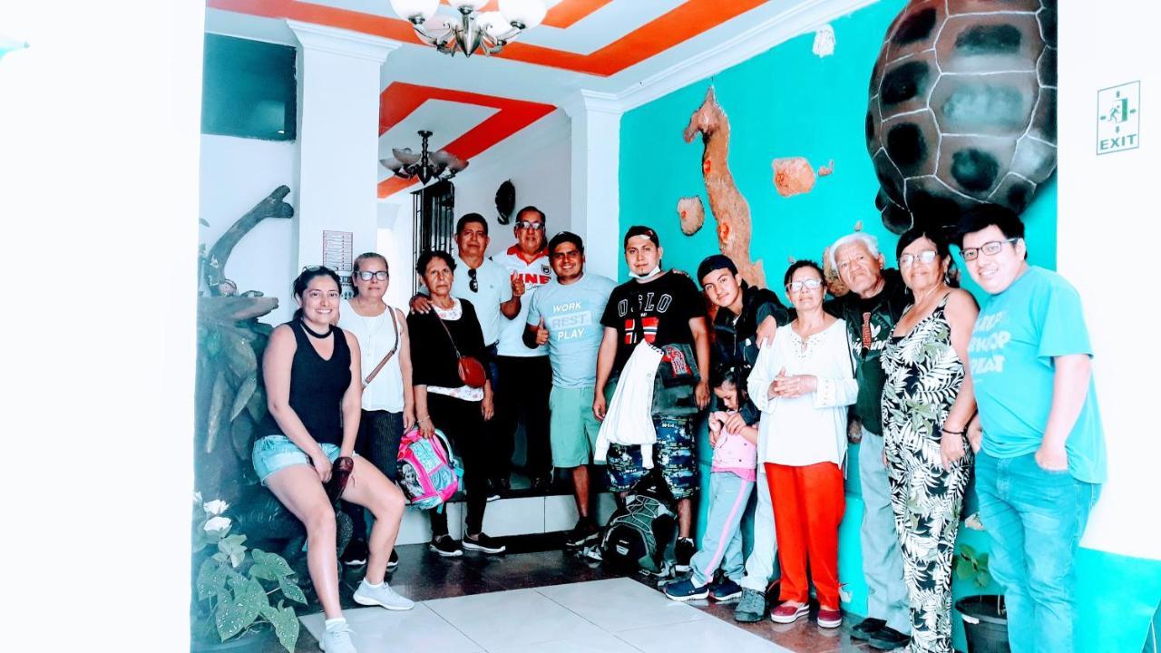 Suite Galarous Island Puerto Ayora  Exteriör bild