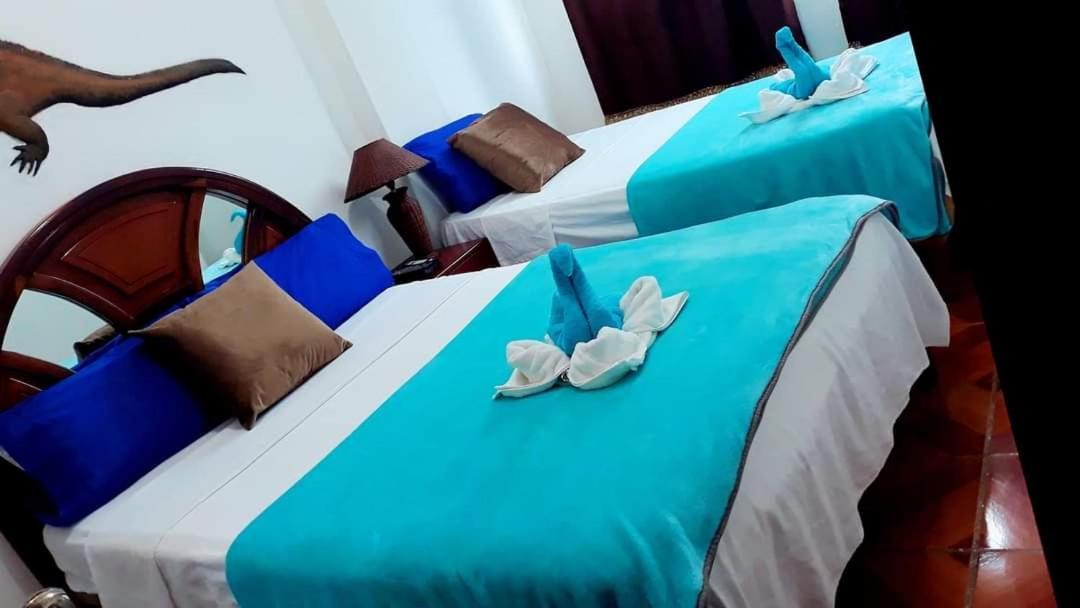 Suite Galarous Island Puerto Ayora  Exteriör bild