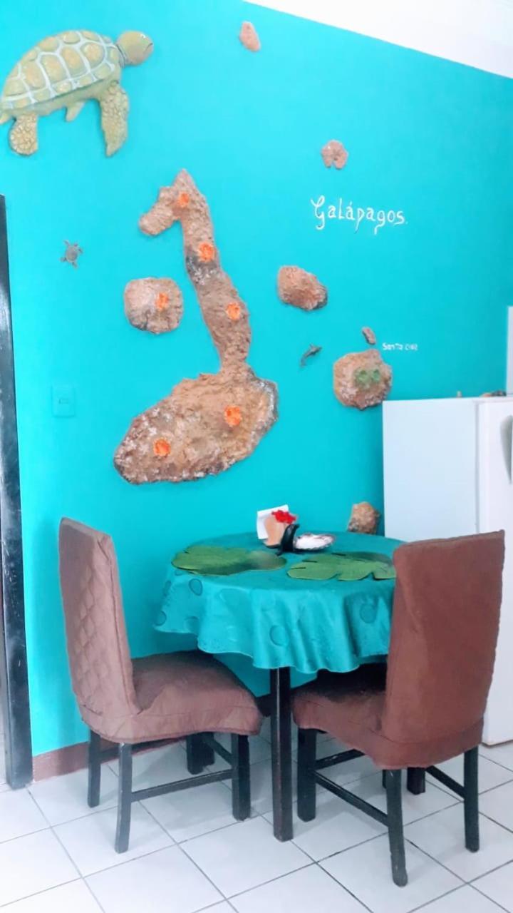 Suite Galarous Island Puerto Ayora  Exteriör bild